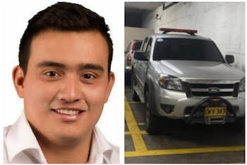 El denunciante Edilson Giraldo Bedoya, reconocido empresario, relata circunstancias que ponen en entredicho la autenticidad de los actos que afectan sus intereses económicos, revelando tensiones acumuladas por operaciones inmobiliarias sospechosas en la región - crédito La Sucia Politíca