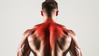 ¿Sentir dolor después de entrenar