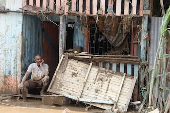 La provincia costera de Esmeraldas