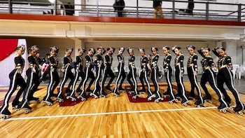 Las jóvenes que son campeonas