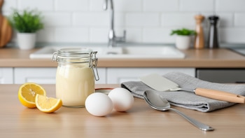 Así puede hacer una mayonesa casera tradicional o transformarla para todos los gustos con ingredientes saludables