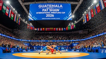 La Copa Pat Shaw 2026 reunirá a más de 400 atletas de 17 países en Guatemala