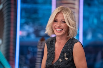 Susanna Griso en 'El Hormiguero' (ATRESMEDIA).