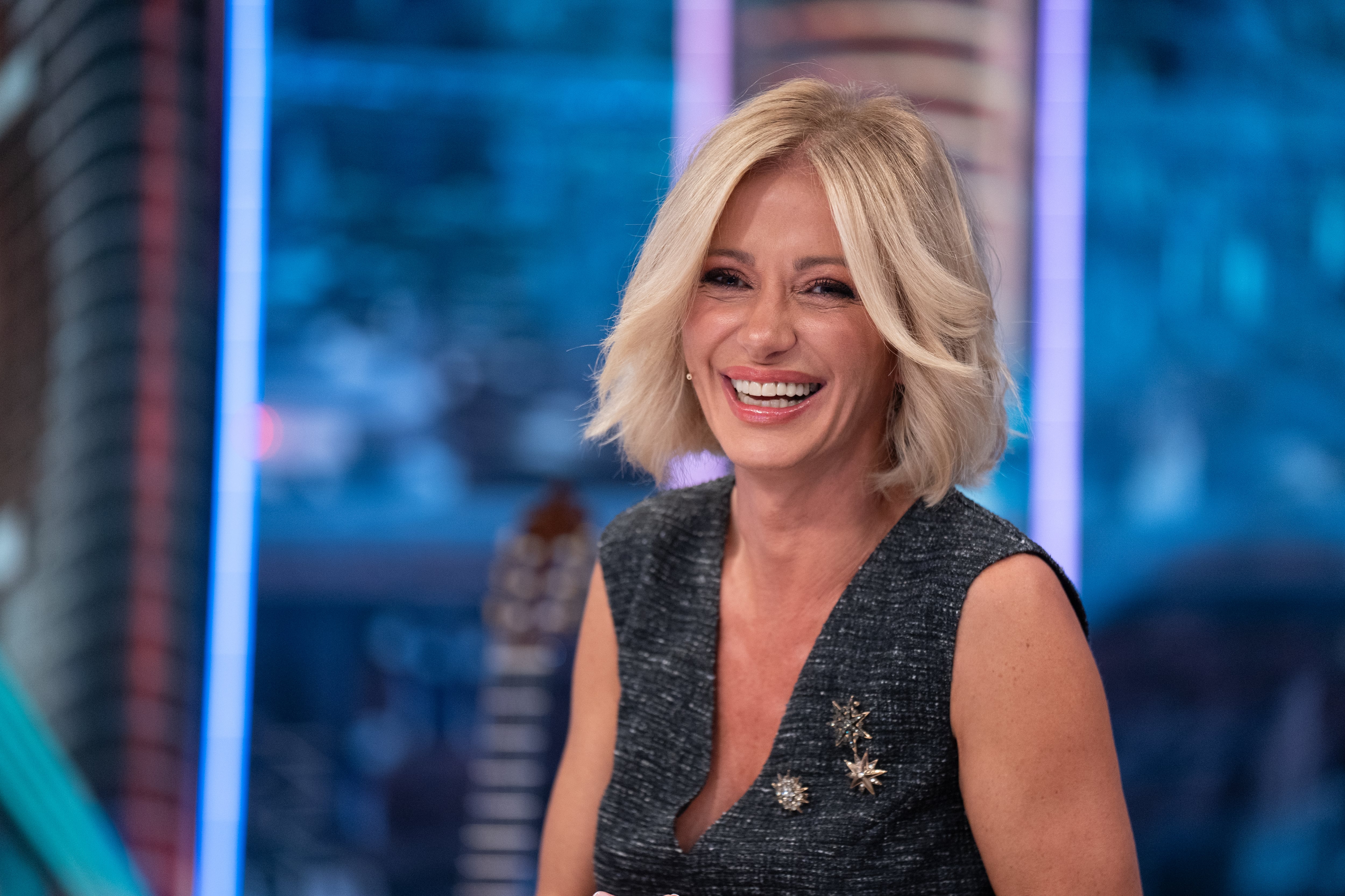 Susanna Griso en 'El Hormiguero' (ATRESMEDIA).