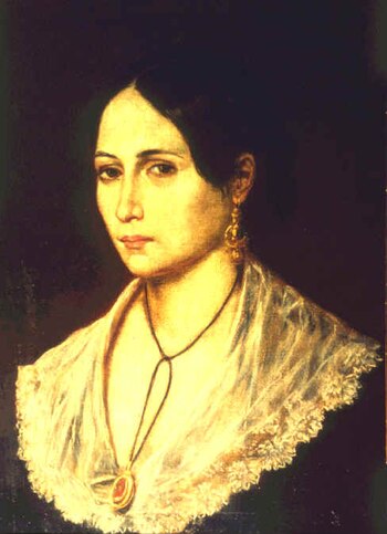 Anita Garibaldi (1821-1849)