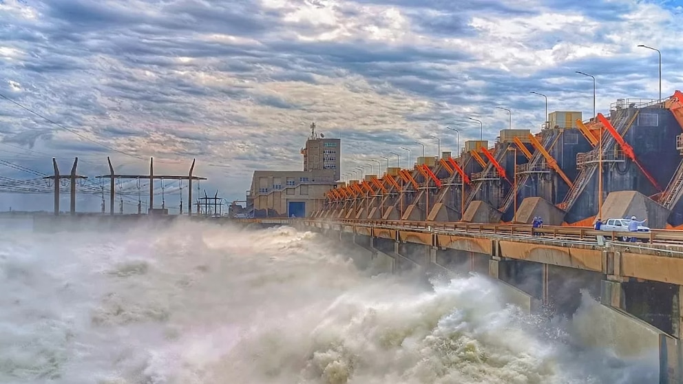 Más energía para Yacyretá: cómo es el proyecto “Aña Cuá” que ampliará la capacidad de la central Más energía para Yacyretá: cómo es el proyecto “Aña Cuá” que ampliará la capacidad de la central