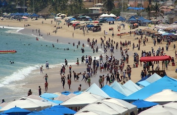 La Cofepris tomó muestras de