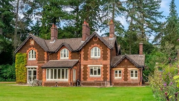 El banquete en la sala