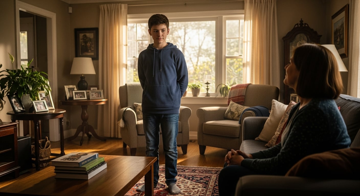 Entre los jóvenes con mentira patológica, se observa una mayor prevalencia de problemas de atención junto a dificultades de autorregulación (Imagen Ilustrativa Infobae)