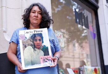 Marta Montero, mamá de