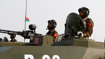 Amnistía Internacional pide investigar "probables"