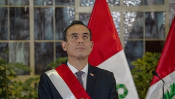 PJ reafirma que José Jerí