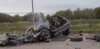Tobías Omar Benítez (16) murió