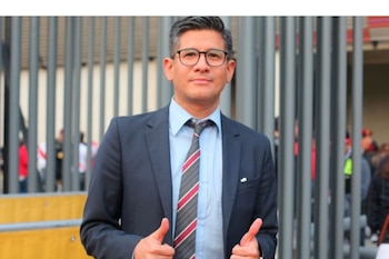 Erick Osores es un periodista peruano que trabaja para ESPN.