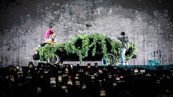 En unos Grammy poco dramáticos,