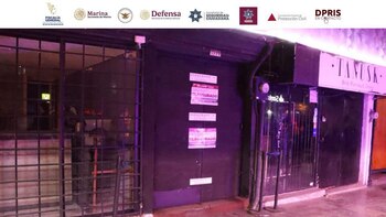 Narcomenudeo bares Puebla