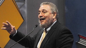 Fidel Ángel Castro Diaz Balart,