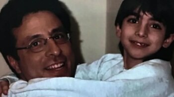 Rosylin prohibió a Philip volver