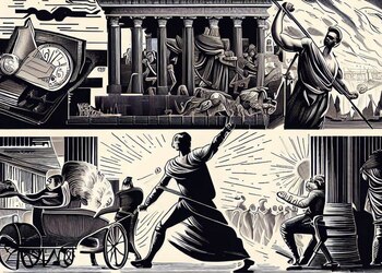 Los acontecimientos que cambiaron el