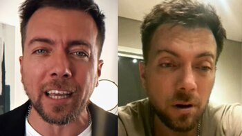 Julián Zucchi reveló que sus