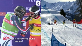 Furia en el Mundial de