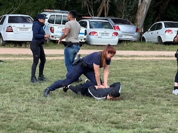 El Sindicato Policial Nacional uruguayo
