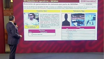 Cayó “El Monstruo”, ligado al