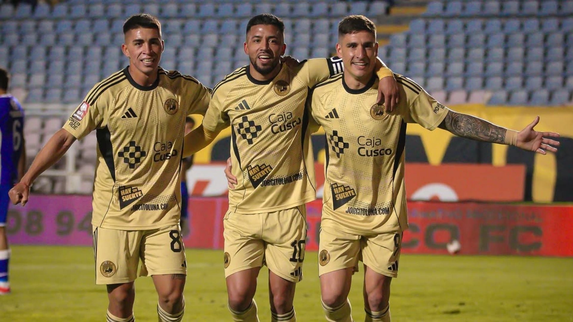 Cusco FC vs Alianza Atlético 4-1: goles y resumen de la goleada ‘dorada’ por la fecha 1 del Torneo Clausura de la Liga 1 2026