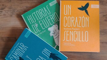 これはボゴタで流通するリブロ・アル・ヴィエントの新しいコレクションです