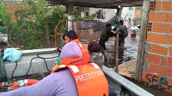 Laferrere, Virrey del Pino y