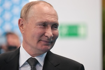 Vladimir Putin no habría aceptado