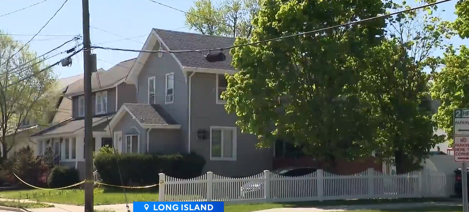 Las víctimas del doble homicidio, ambas mujeres, compartían casa con el sospechoso en Valley Stream, lo que facilitó la obtención de pruebas clave. (Cortesía: CBS News)