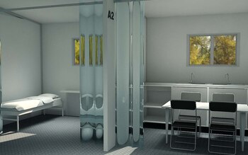 El proyecto que presentaron para