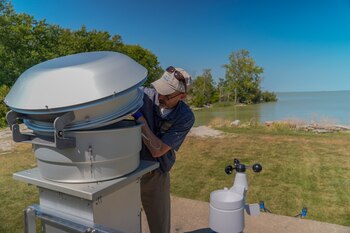 El equipo de Haller estudia