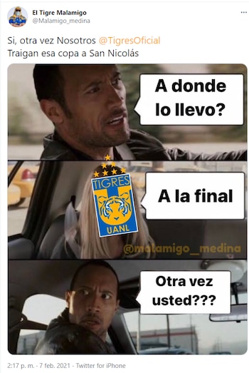 Oleada de memes celebrando victoria