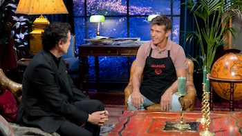‘MasterChef Celebrity Legends’ expulsa a Manuel Díaz ‘El Cordobés’ y deja un emocionante momento con Paz Vega: “No quiero ver a ninguna mujer sufrir”