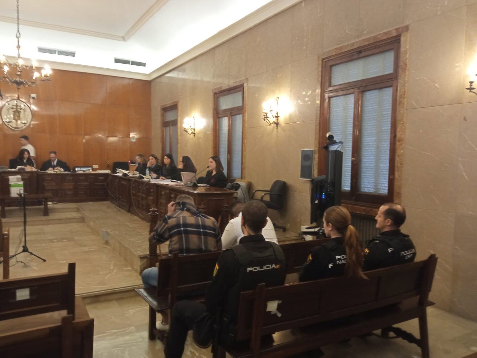 El Supremo confirma la condena a 12 años de prisión a uno de los acusados del crimen de la autopista de Llucmajor