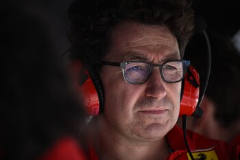 Mattia Binotto explicó que el