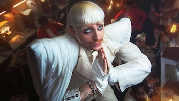 Un debut, un niño en el escenario y un lleno total: así fue el debut de Joost Klein en México