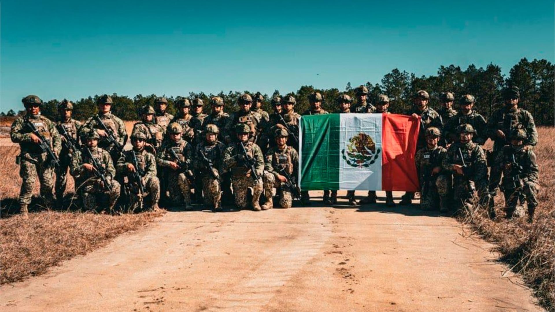 En la reunión bilateral se abordaron temas económicos, financieros y de seguridad entre México y Estados Unidos. Crédito: Defensa