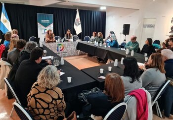 La reunión del sector fue