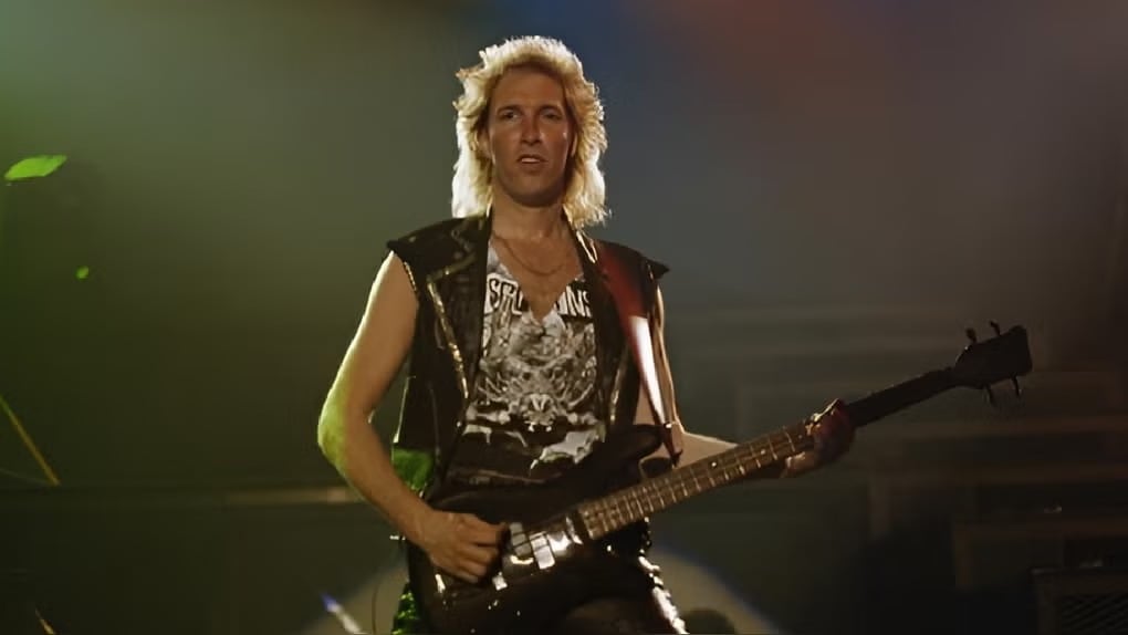 El legado de Francis Buchholz impulsó a Scorpions al estrellato internacional durante la época dorada del hard rock (Facebook: Francis Buchholz)