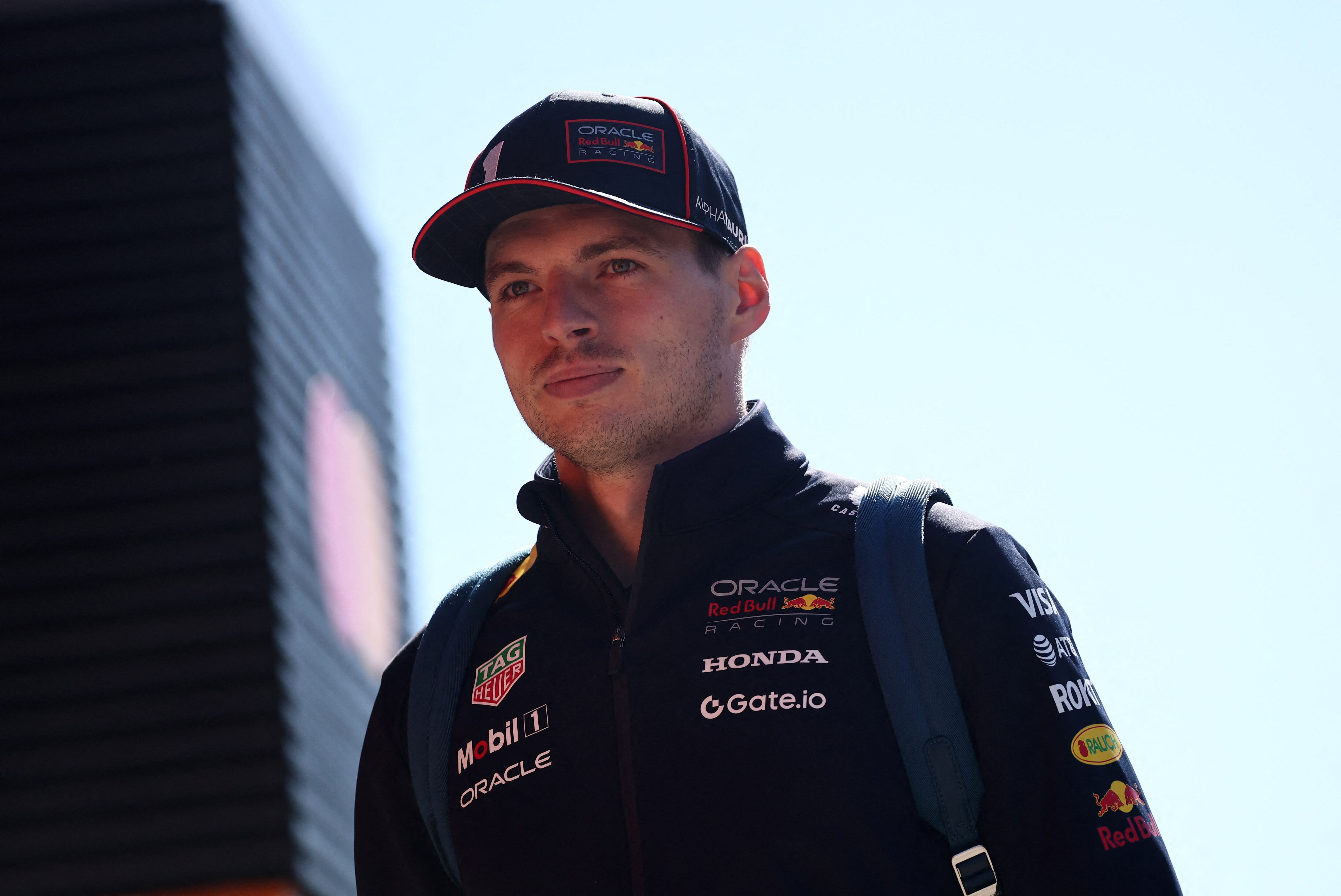 Max Verstappen, vigente campeón de la F1 (REUTERS/Jakub Porzycki)