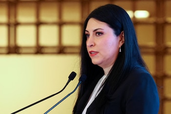 La inflación en México alcanzaría su meta de 3% hasta el segundo trimestre de 2027, prevé el Banco de México. REUTERS/Raquel Cunha/File Photo