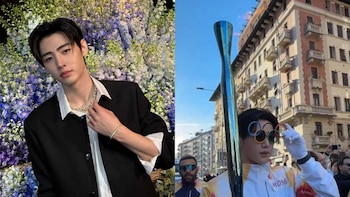 Sung Hoon, de ENHYPEN, es