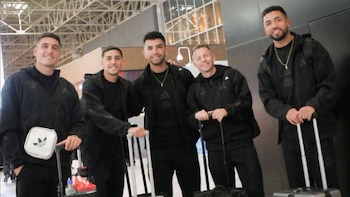 Cusco FC ya está en Colombia para enfrentar a Independiente Medellín: busca de su primera victoria en la Copa Libertadores 2026