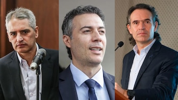 Alcalde de Medellín, gobernador de Antioquia y superintendente de Salud Daniel Quintero chocaron por inspección a la Fábrica de Licores de Antioquia