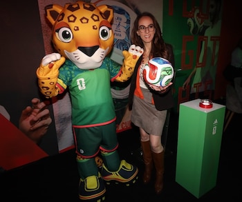 (Instagram / @gabycuevasb)