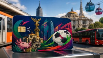 Tarjeta de Movilidad del Mundial 2026 en CDMX: precio y cómo conseguir la edición especial