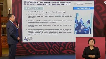 La SSPC indicó que el